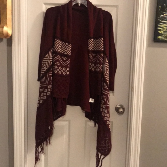 Detailed sweater - Picture 2 of 2